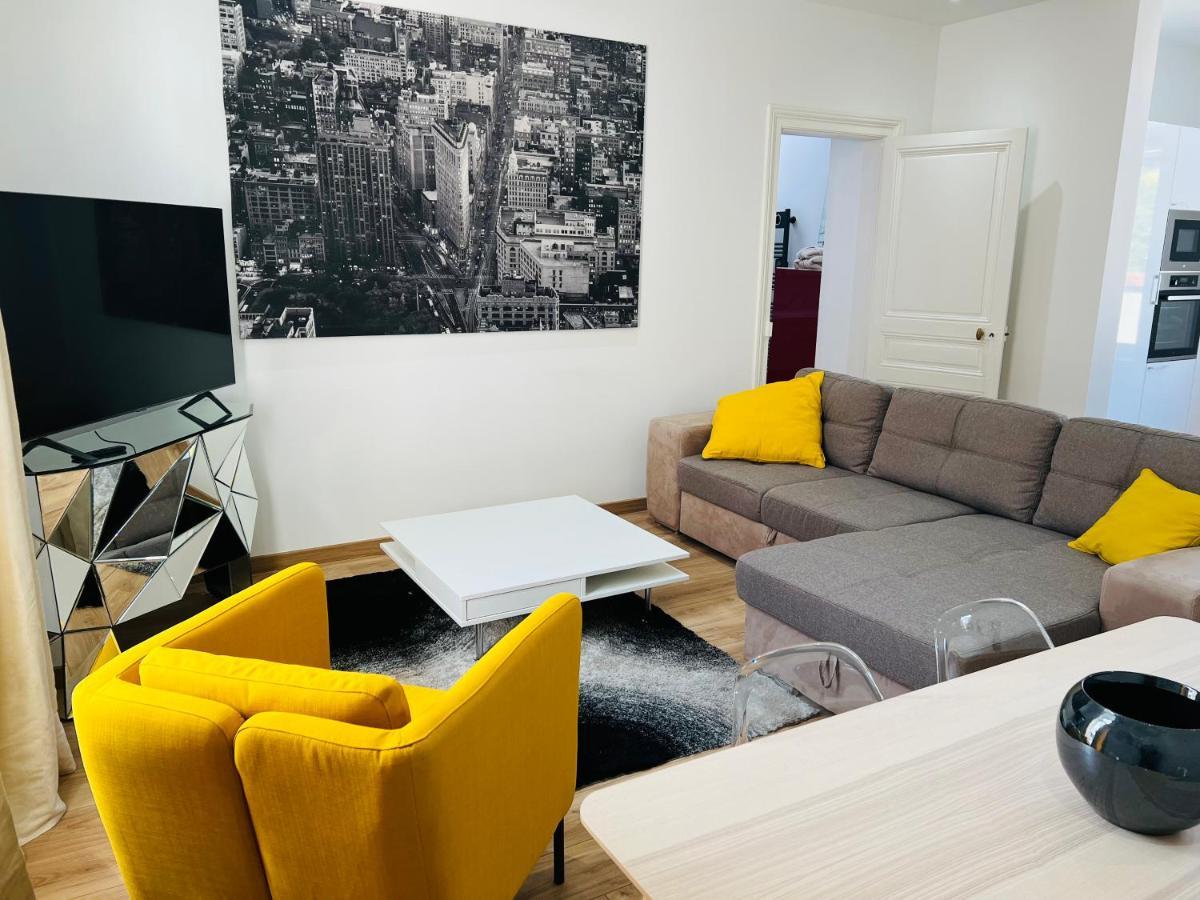 Cosy T3 Centre Reims/Pkg Prive Apartment Exterior foto