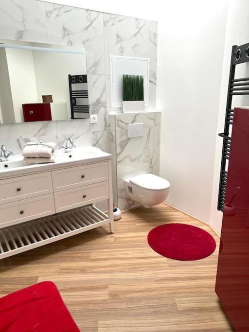 Cosy T3 Centre Reims/Pkg Prive Apartment Exterior foto