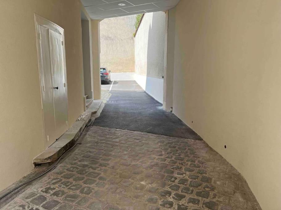 Cosy T3 Centre Reims/Pkg Prive Apartment Exterior foto