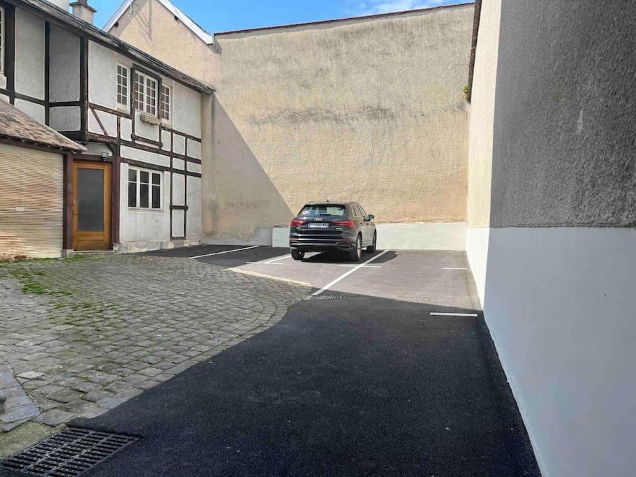 Cosy T3 Centre Reims/Pkg Prive Apartment Exterior foto